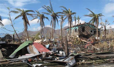 Why The Tacloban Storm Surge Was So Devastating Tacloban Air Worldwide