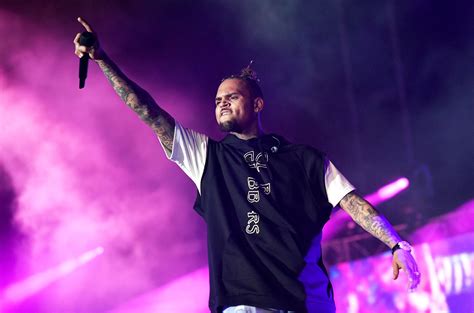 Christopher maurice brown (born may 5, 1989) is an american singer, rapper, songwriter, dancer, and actor. Chris Brown Announces IndiGOAT Tour With Ty Dolla $ign ...