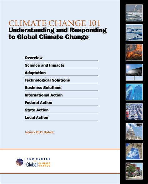 Climate Change 101 Understanding And Responding To Global Climate