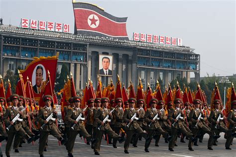 Dprk North Korea Military Parade Image15 On October 10th 2 Flickr