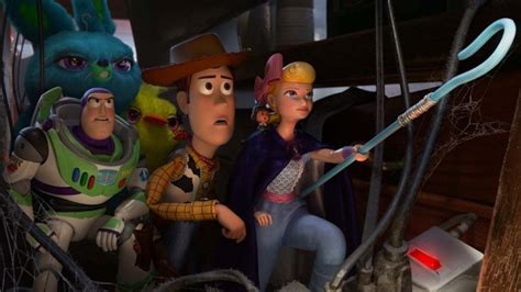 Toy Story 4 Cast Meet The Famous Voice Actors