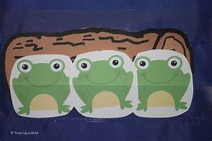 Frog Books And Activities For Preschool And Kindergarten Learn Play