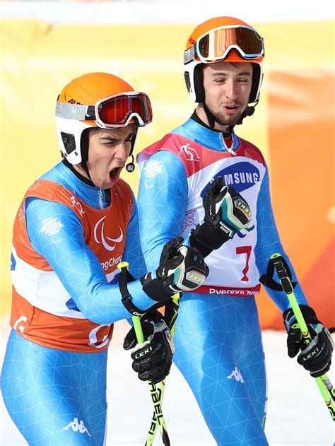 The latest tweets from @paralympics Paralimpiadi, per Bertagnolli-Casal è oro nello slalom ...