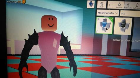 How To Make A Demogorgon From Stranger Things In Robloxian Highschool