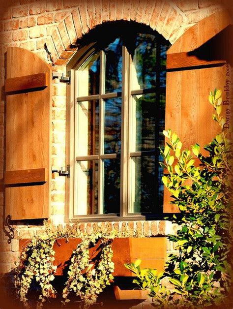 French Farmhouse French Country Homes And Window On Pinterest