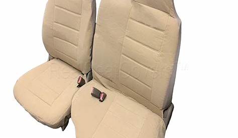 ford ranger seat cover
