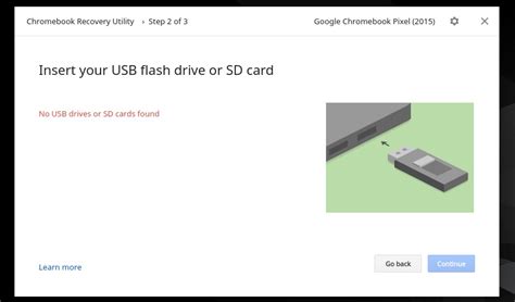 How To Create A Chromebook Recovery Usb Drive Using Chrome Os Envato