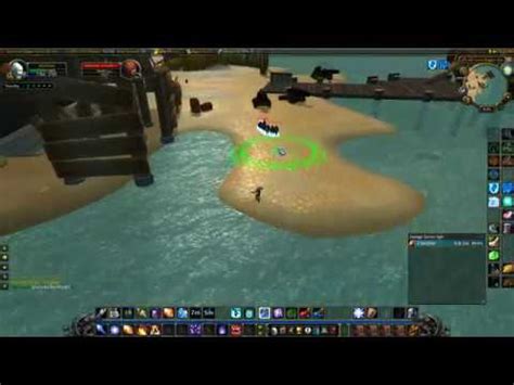 WoW Classic Mage AOE Grind Pirates In Tanaris Tutorial YouTube