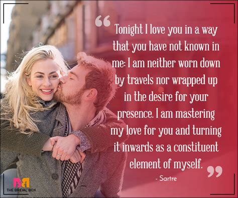Quotes to conquer a woman. 10 of the Most Heart Touching Love Quotes For Her!