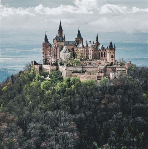 Hohenzollern Castle 🏰 Baden Württemberg Germany Life In Pictures