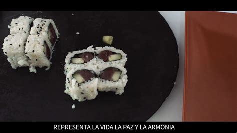 El Rincon Del Sushi Youtube