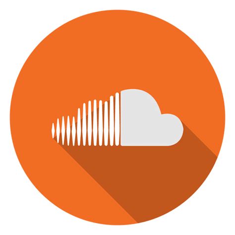 Png Y Svg De Soundcloud Con Fondo Transparente Para Descargar