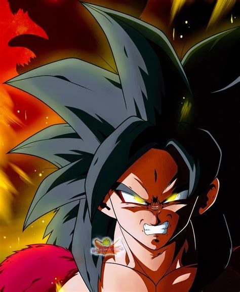 If you feel the soul of a saiyan, a namekian or even a simple earthling, as long as you are a fan of the manga and the anime, you will find what you are looking for here! Goku SSJ4, Dragon Ball Super | Anime dragon ball super, Dragon ball wallpapers, Dragon ball goku