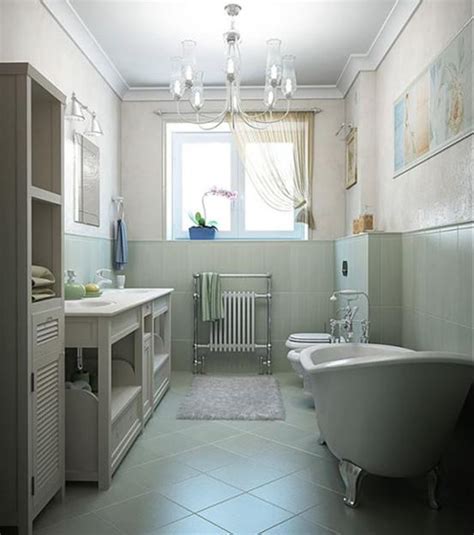 While some small bathrooms are long and thin, others are. Trendy Small Bathroom Remodeling Ideas and 25 Redesign ...