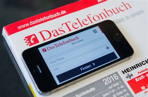 Telekom Telefonbuch Zum Anfassen Gibt Es Weiter Teltarifde News