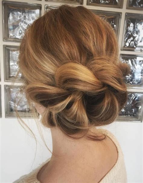 15 Best Collection Of Formal Updos For Thin Hair
