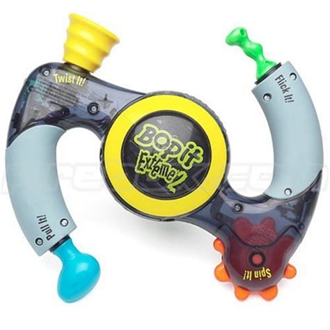 Bump other players during the race and have fun playing this colorful and sunny water slide game. Bop It Extreme 2 at Shop Ireland