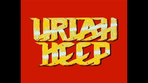 Uriah Heep Heartache City Live 1987 Youtube