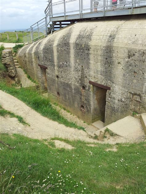 Bunker hill los angeles bunker hill monument doomsday bunker normandy invasion cherbourg ww2 history military history. German bunker at Pointe Du Hoc | D day normandy, Normandy ...