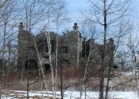 Kimball Castle In Gilford Is A Fascinating Abandoned Castle