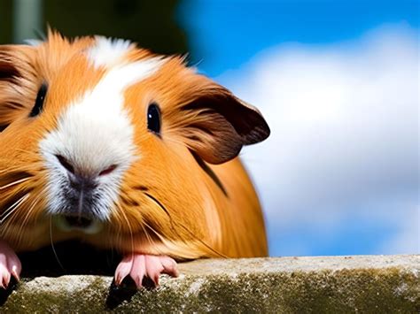 How High Can Guinea Pigs Jump Guinealab