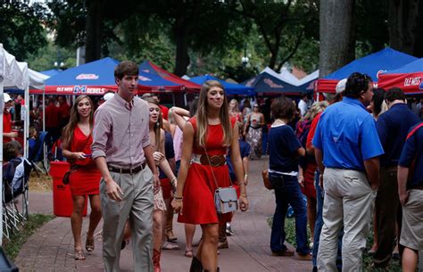 21 Reasons You Know You Go To Ole Miss