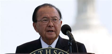 Daniel Inouye Long Serving Hawaii Senator And War Hero Is Dead At 88 The Atlantic