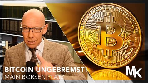 Bitcoin mining is all about updating the ledger of bitcoin transactions. Bitcoin ungebremst! - Main Börsen Platz - 01.12.2017 - YouTube
