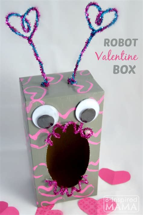 12 Adorable Valentines Day Box Ideas Sunlit Spaces