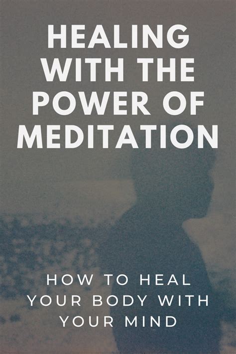 Guided Meditation For Healing The Body Yoiki Guide