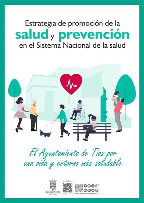 Presentación De Las Jornadas Sobre La Promoción Y Prevención De La