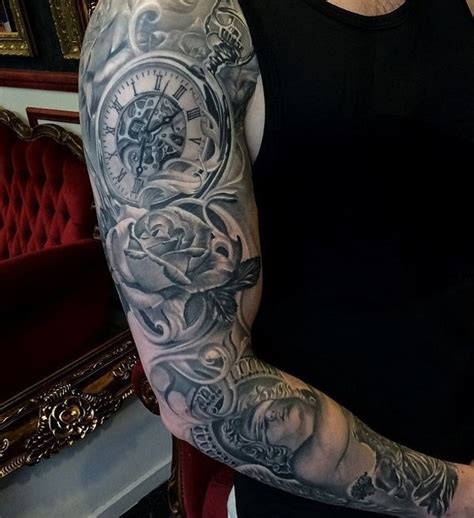 Sleeves tattoos have been around for several years and their popularity continues to soar. Pin on Sleeve Tattoos