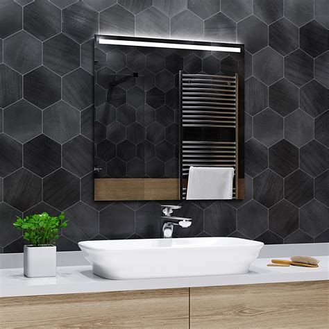 Maybe you would like to learn more about one of these? Miroir de salle de bain avec LED - Giza ⭐ Miroir de salle ...