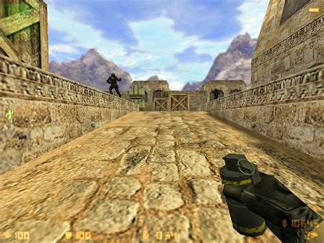 You will fight to save these enemies from them. Free Download Counter Strike 1.6 Mod V1 Pack - PokoGames