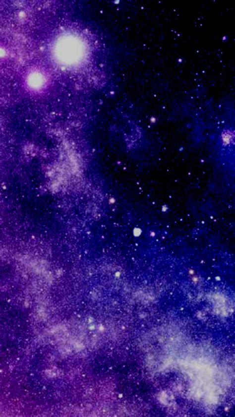 Free Download Blue And Purple Galaxy Wallpaper Images Amp Pictures