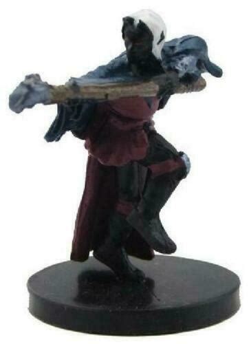 Drow Wizard Dungeon Command Sting Of Lolth Rpg Mini Hunter