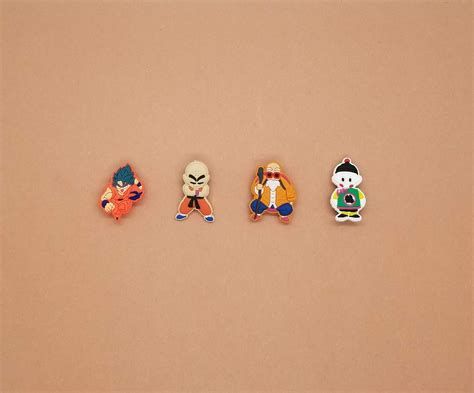 Clothing Shoes And Accessories Dragon Ball Z Shoe Charms Crocs And Clog