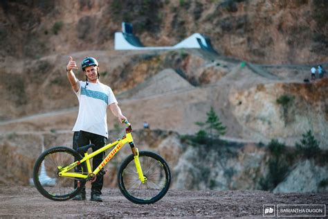 Bike Check Sam Pilgrims Haibike Hardtail Nines 2019 Pinkbike