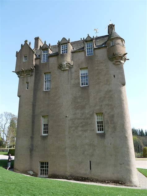 Farleigh hungerford castle was, first and foremost, a grand residence for the hungerford family. Eclectica: Crathes Castle - a Scottish tower house