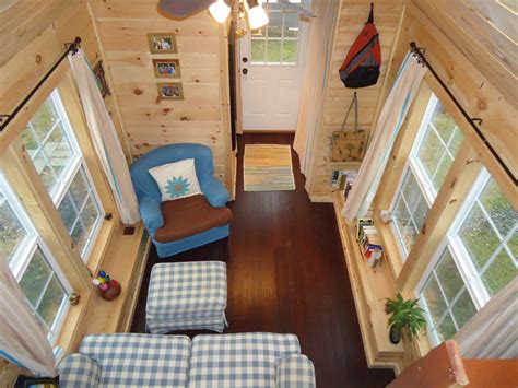Brevard Tiny House Company And Their First Tiny Home Build