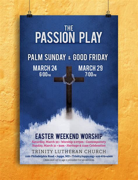 Passion Play 2013 On Behance