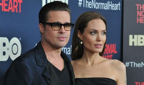 Brad Pitt And Angelina Jolie To Film ‘crazy Sex Scenes
