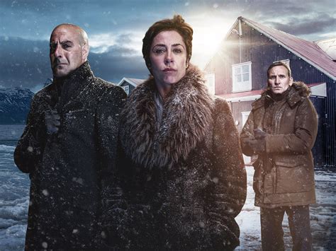 Fancy A Trip To Fortitude Viewers Now Have Another Locale To Plot On A