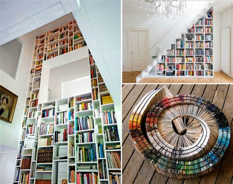 10 Amazing Modern Bookshelves Best Design Books