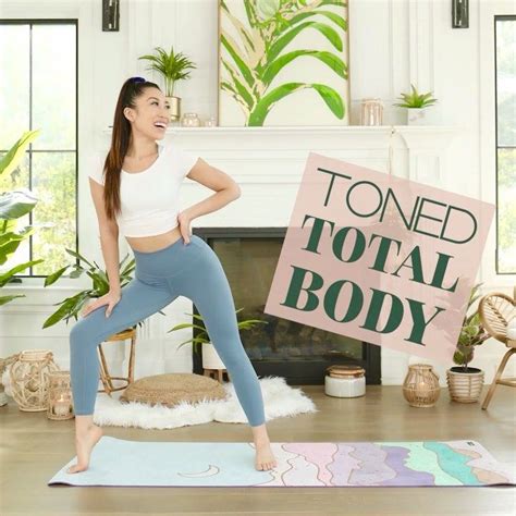 Cassey Ho On Instagram I Love Love Love Total Body Workouts Because I Dont Have To Feel Like