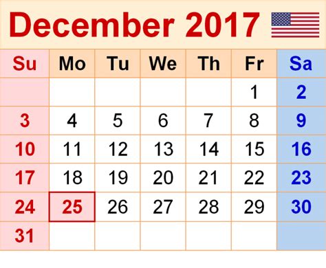 Indian Calendar 2017 December Free And Hd