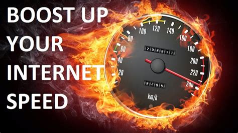 How To Boost Internet Speed How To Speed Up My Internet Connection The