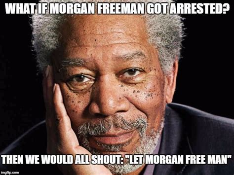 Morgan Freeman Anti Gay Meme Processlasem