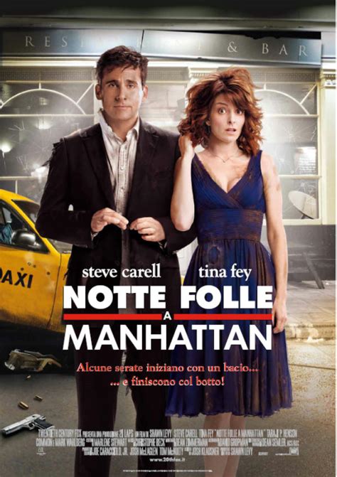Notte Folle A Manhattan Film 2010