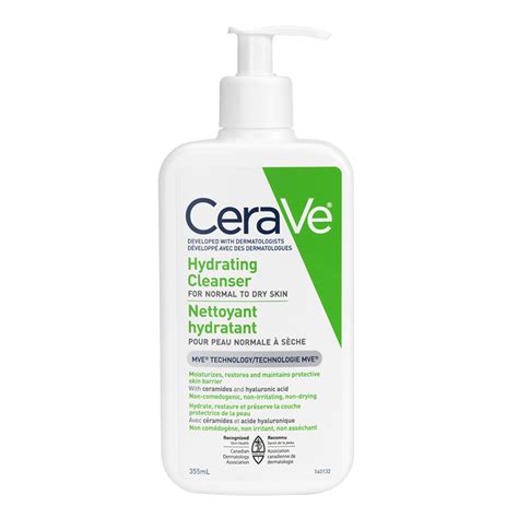Are cerave products tested on animals? CeraVe Hydrating Cleanser - 355ml | London Drugs
